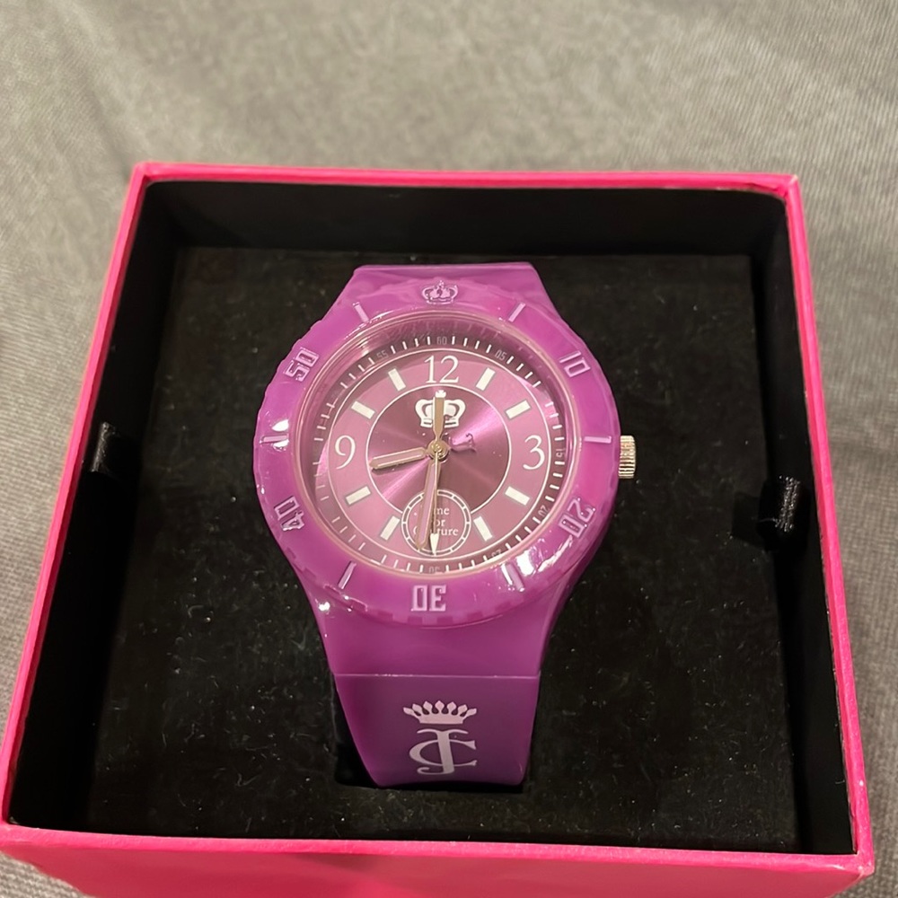 Juicy  girls watch